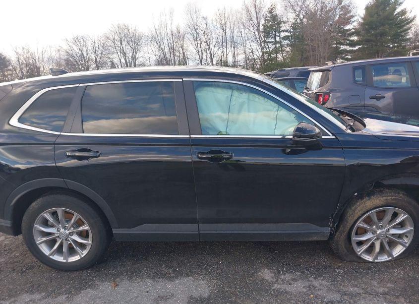 Photo 13 of 2024 Honda Cr-v EX AWD (VIN 2HKRS4H43RH403647)