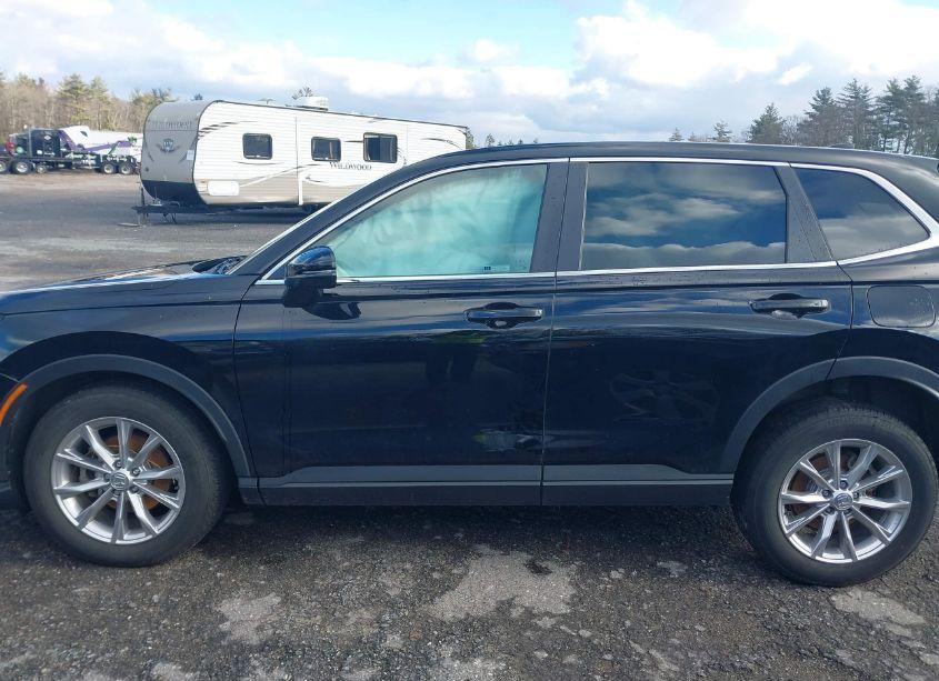 Photo 14 of 2024 Honda Cr-v EX AWD (VIN 2HKRS4H43RH403647)