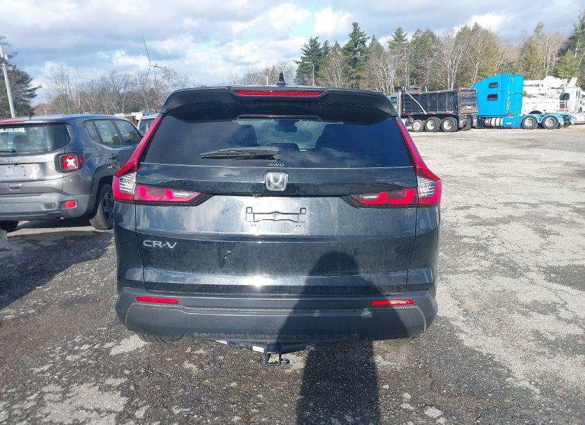 Photo 16 of 2024 Honda Cr-v EX AWD (VIN 2HKRS4H43RH403647)