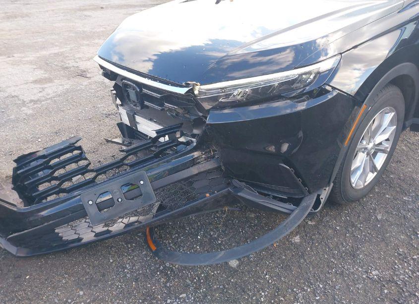 Photo 17 of 2024 Honda Cr-v EX AWD (VIN 2HKRS4H43RH403647)