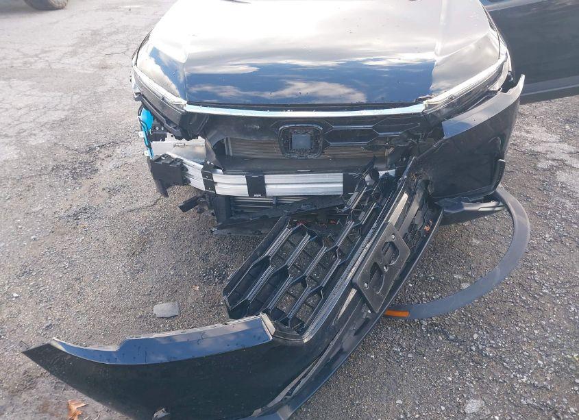 Photo 18 of 2024 Honda Cr-v EX AWD (VIN 2HKRS4H43RH403647)