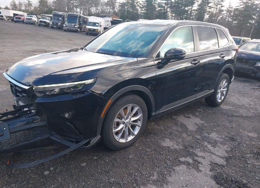 Photo 2 of 2024 Honda Cr-v EX AWD (VIN 2HKRS4H43RH403647)