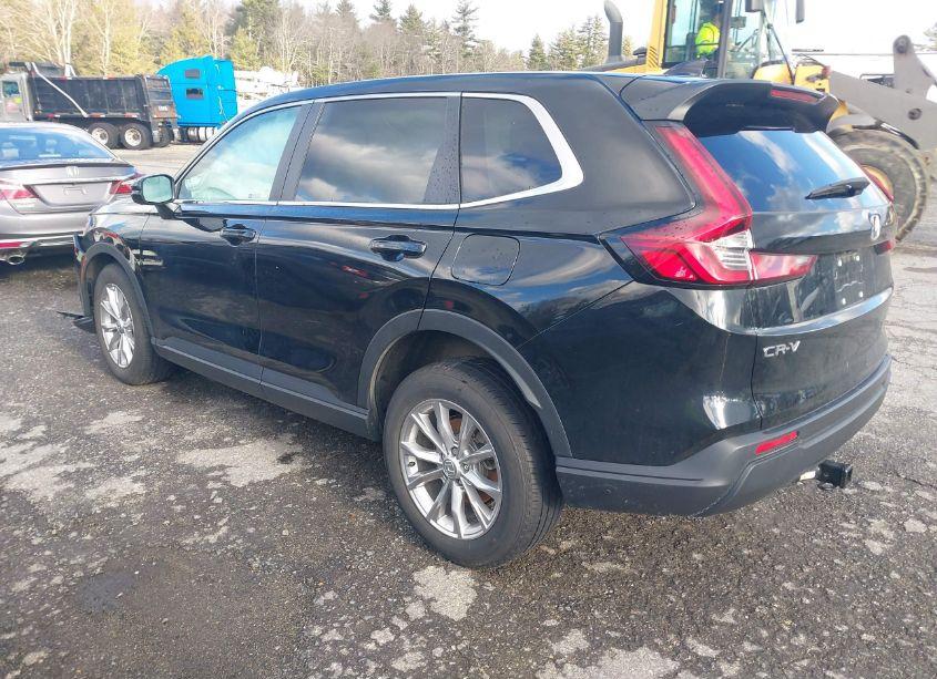Photo 3 of 2024 Honda Cr-v EX AWD (VIN 2HKRS4H43RH403647)