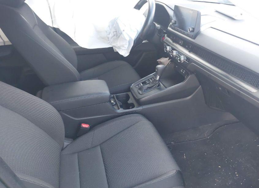 Photo 5 of 2024 Honda Cr-v EX AWD (VIN 2HKRS4H43RH403647)