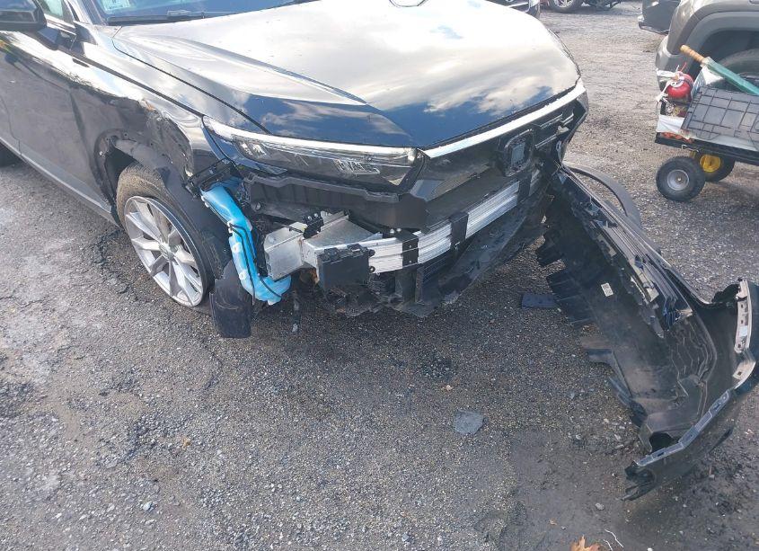 Photo 6 of 2024 Honda Cr-v EX AWD (VIN 2HKRS4H43RH403647)