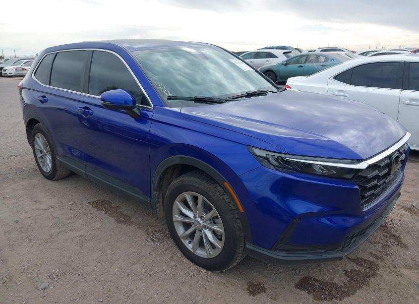 2024 Honda Cr-v EX AWD (VIN 2HKRS4H43RH443467) main photo