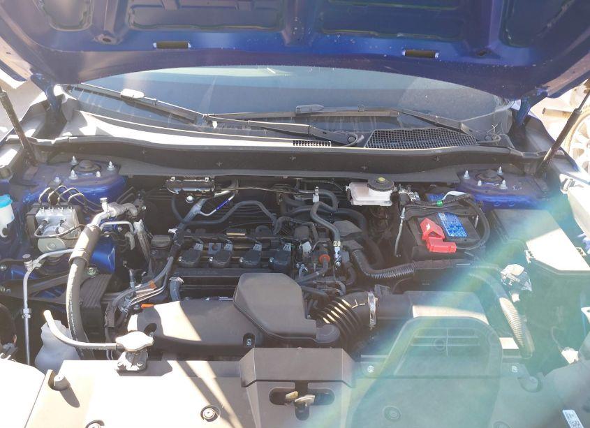 Photo 10 of 2024 Honda Cr-v EX AWD (VIN 2HKRS4H43RH443467)