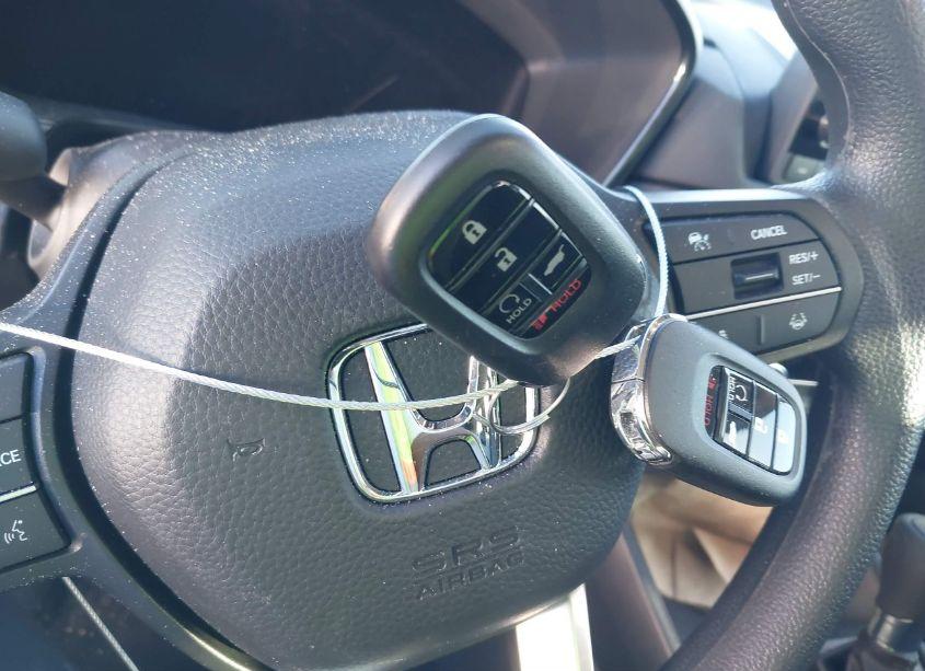 Photo 11 of 2024 Honda Cr-v EX AWD (VIN 2HKRS4H43RH443467)