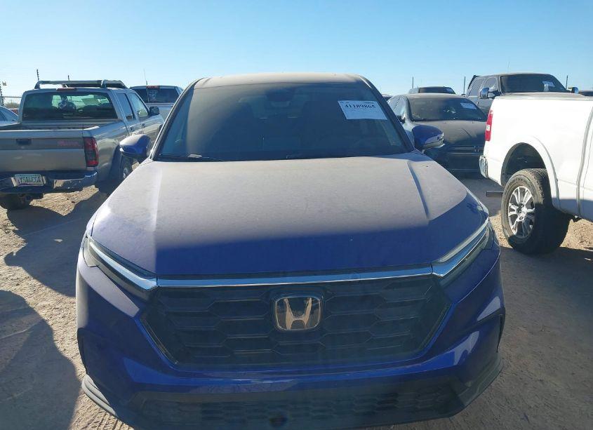 Photo 12 of 2024 Honda Cr-v EX AWD (VIN 2HKRS4H43RH443467)