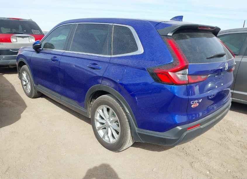 Photo 3 of 2024 Honda Cr-v EX AWD (VIN 2HKRS4H43RH443467)