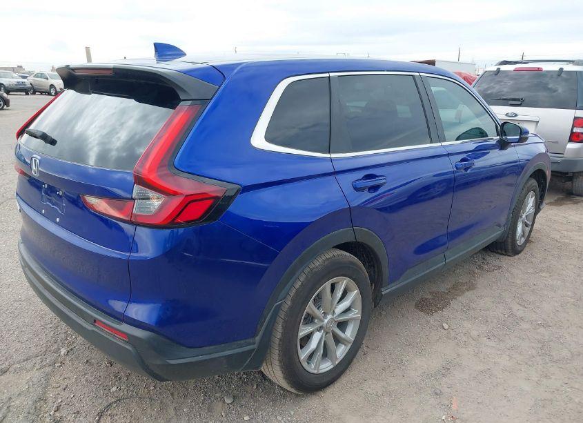 Photo 4 of 2024 Honda Cr-v EX AWD (VIN 2HKRS4H43RH443467)