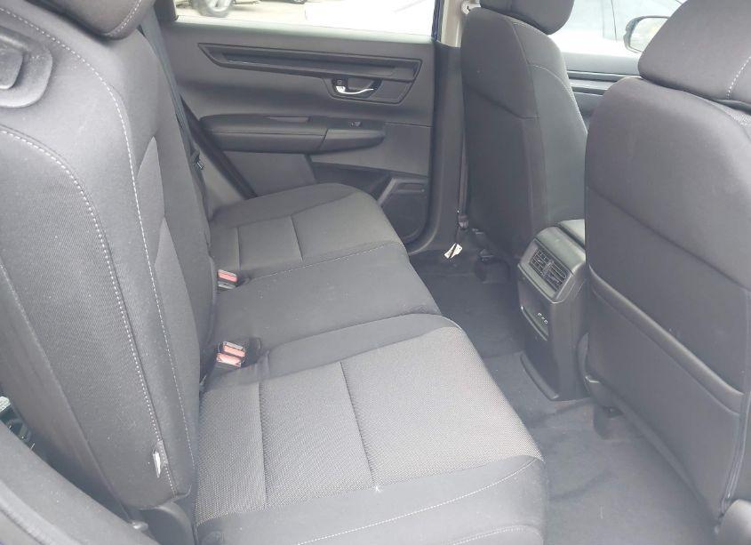 Photo 8 of 2024 Honda Cr-v EX AWD (VIN 2HKRS4H43RH443467)