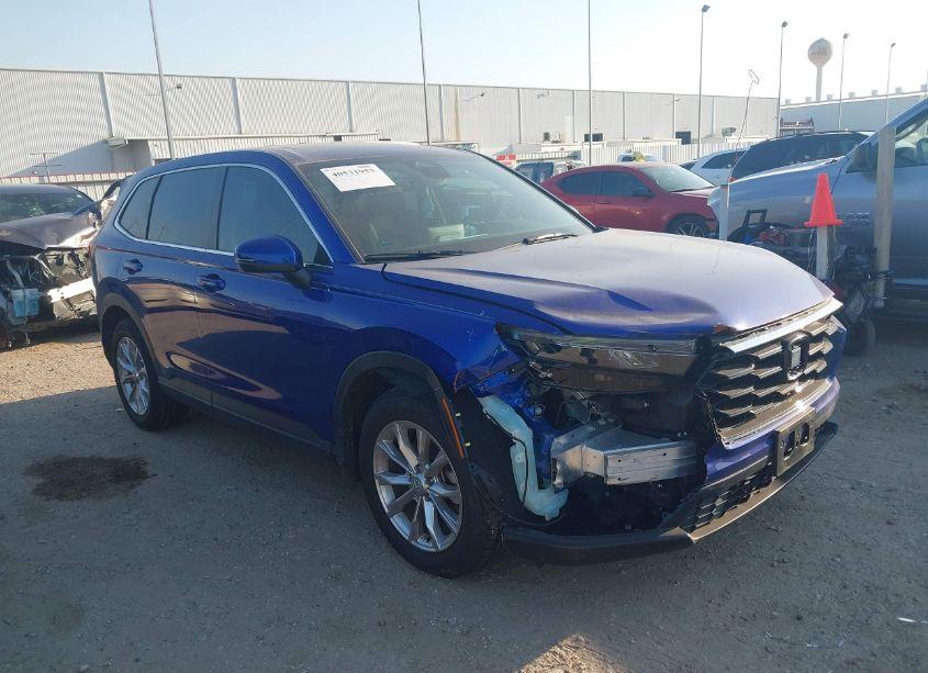 2024 Honda Cr-v EX AWD (VIN 2HKRS4H44RH407531) main photo