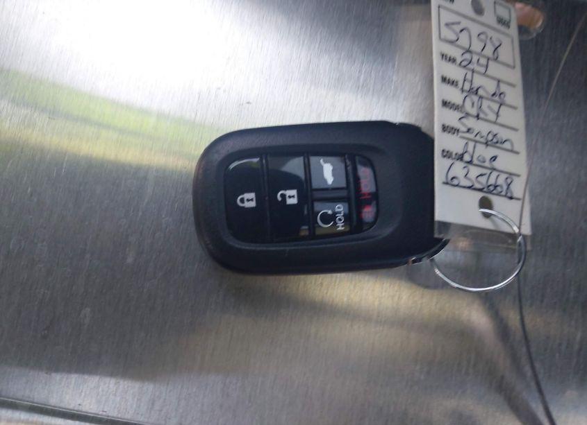 Photo 11 of 2024 Honda Cr-v EX AWD (VIN 2HKRS4H44RH407531)