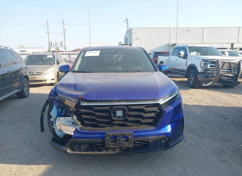 Photo 12 of 2024 Honda Cr-v EX AWD (VIN 2HKRS4H44RH407531)