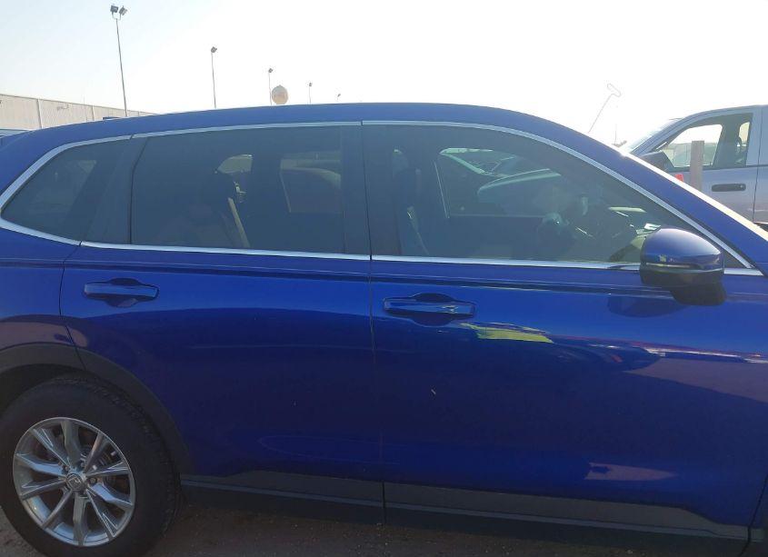 Photo 13 of 2024 Honda Cr-v EX AWD (VIN 2HKRS4H44RH407531)