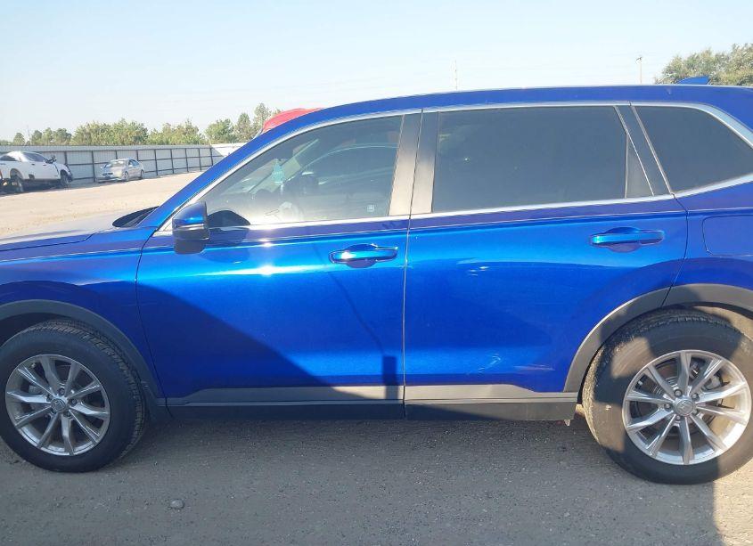 Photo 14 of 2024 Honda Cr-v EX AWD (VIN 2HKRS4H44RH407531)