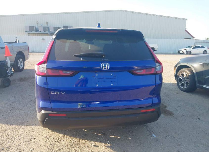 Photo 16 of 2024 Honda Cr-v EX AWD (VIN 2HKRS4H44RH407531)