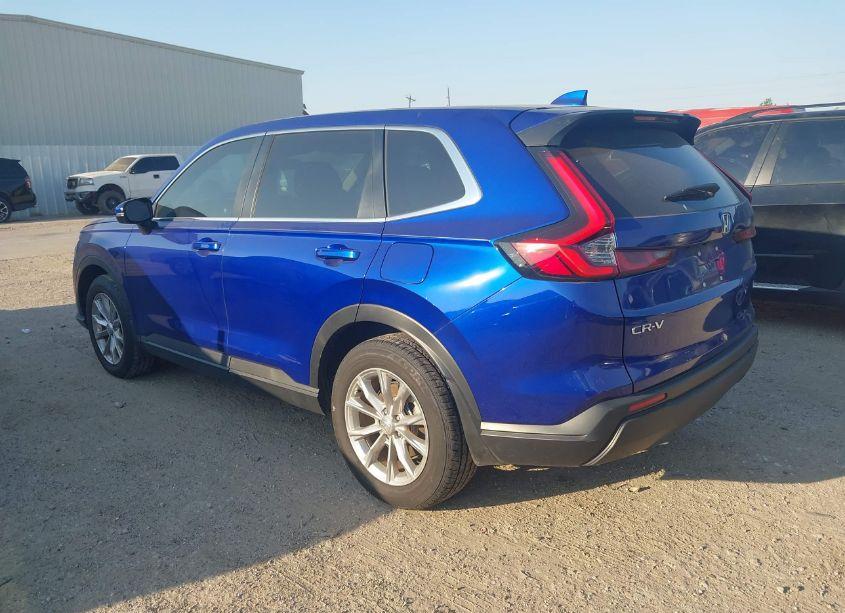 Photo 3 of 2024 Honda Cr-v EX AWD (VIN 2HKRS4H44RH407531)