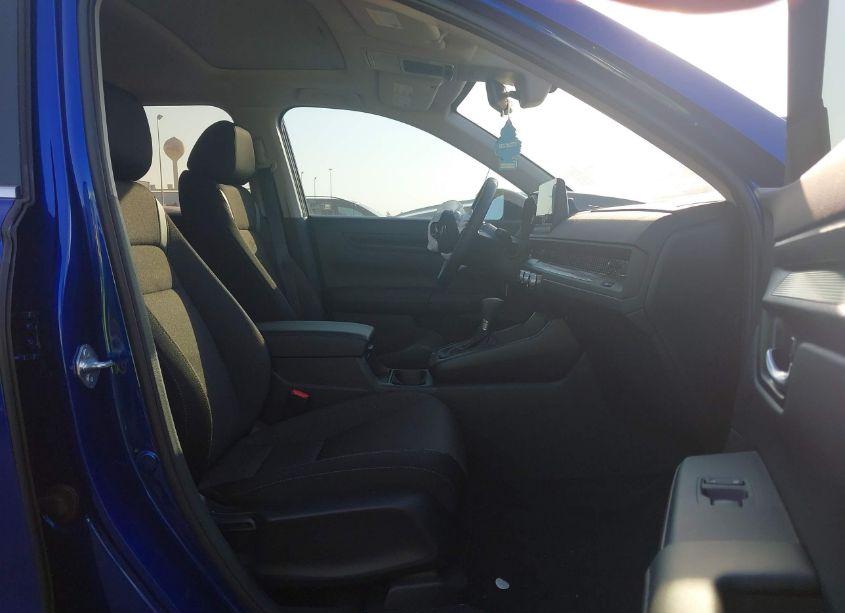 Photo 5 of 2024 Honda Cr-v EX AWD (VIN 2HKRS4H44RH407531)