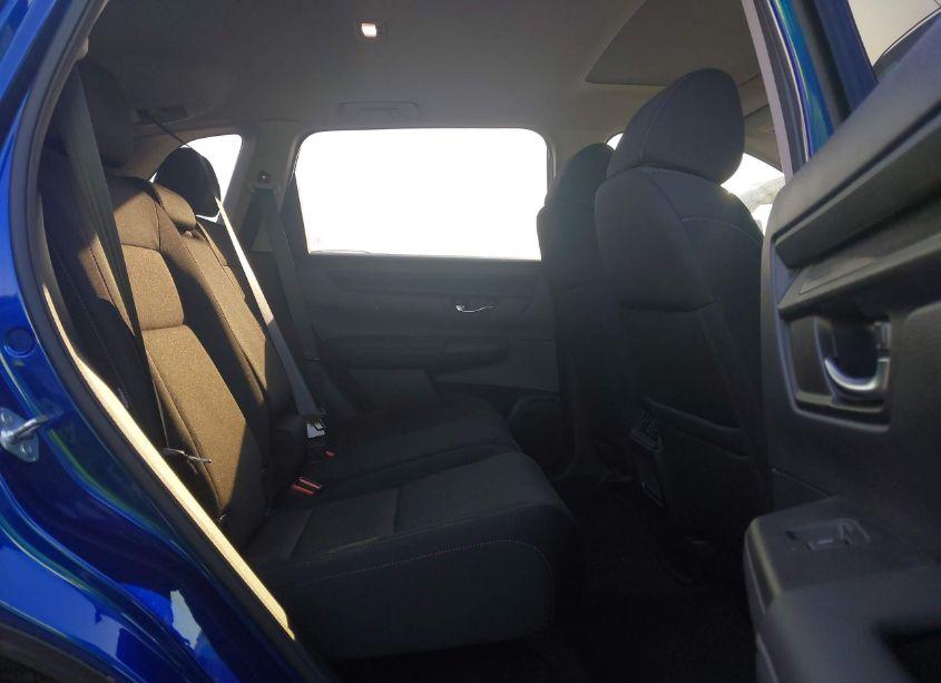 Photo 8 of 2024 Honda Cr-v EX AWD (VIN 2HKRS4H44RH407531)