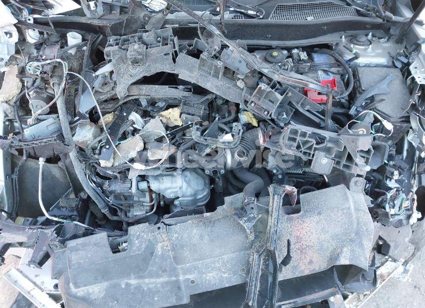 Photo 10 of 2024 Honda Cr-v EX AWD (VIN 2HKRS4H44RH413281)