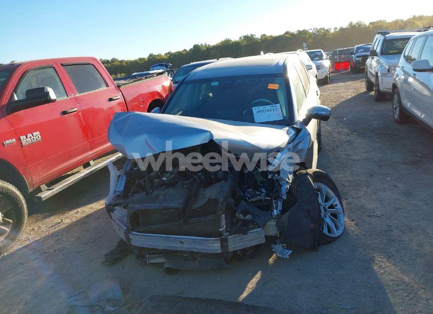 Photo 13 of 2024 Honda Cr-v EX AWD (VIN 2HKRS4H44RH413281)