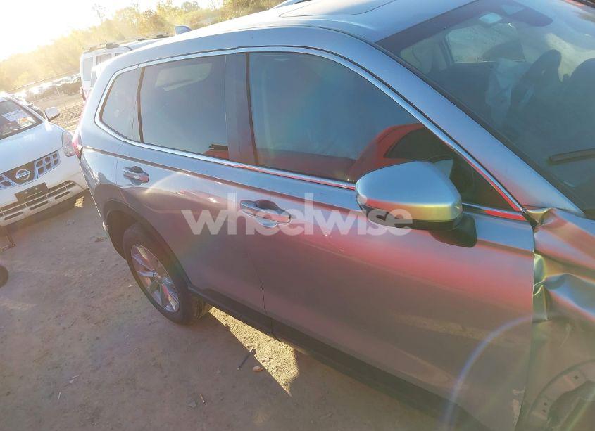 Photo 14 of 2024 Honda Cr-v EX AWD (VIN 2HKRS4H44RH413281)