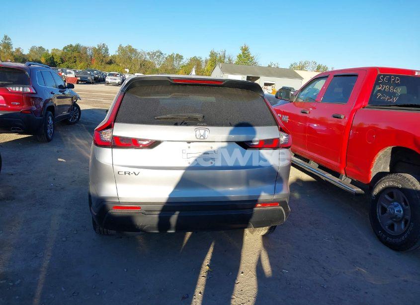 Photo 17 of 2024 Honda Cr-v EX AWD (VIN 2HKRS4H44RH413281)