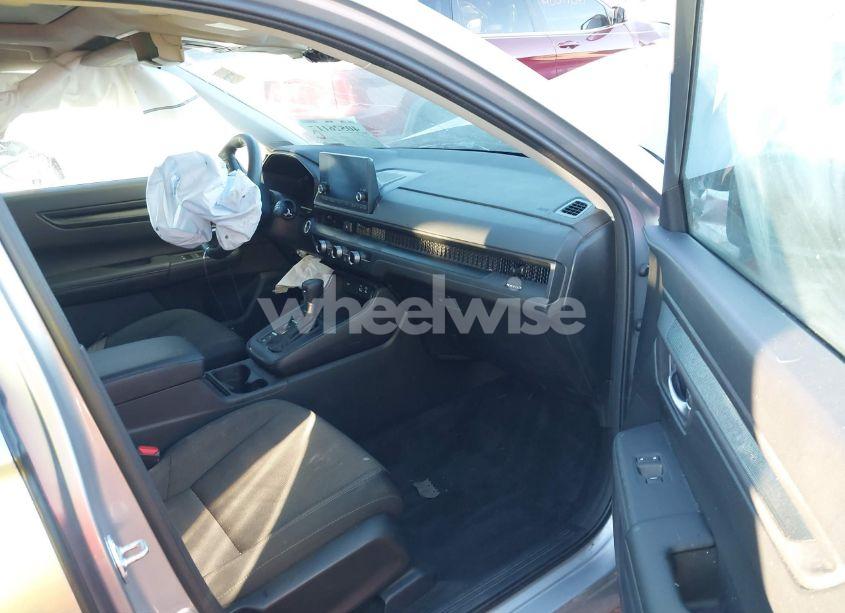 Photo 5 of 2024 Honda Cr-v EX AWD (VIN 2HKRS4H44RH413281)