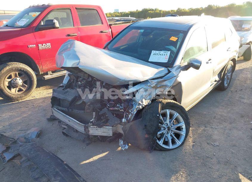 Photo 6 of 2024 Honda Cr-v EX AWD (VIN 2HKRS4H44RH413281)