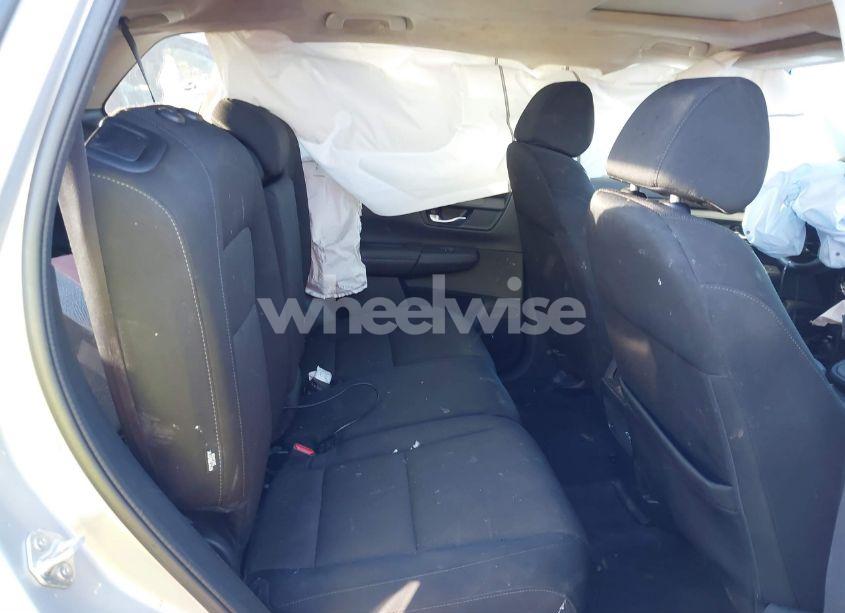 Photo 8 of 2024 Honda Cr-v EX AWD (VIN 2HKRS4H44RH413281)