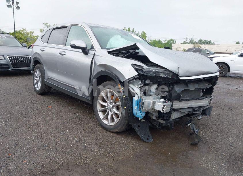 2024 Honda Cr-v EX AWD (VIN 2HKRS4H44RH433496) main photo