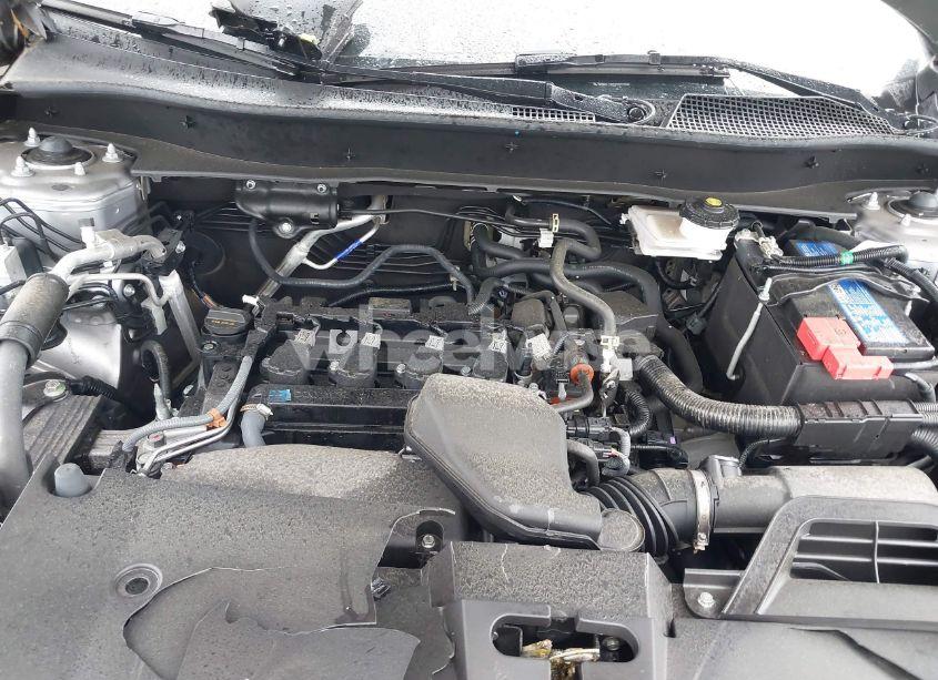 Photo 10 of 2024 Honda Cr-v EX AWD (VIN 2HKRS4H44RH433496)