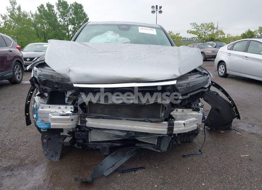 Photo 11 of 2024 Honda Cr-v EX AWD (VIN 2HKRS4H44RH433496)