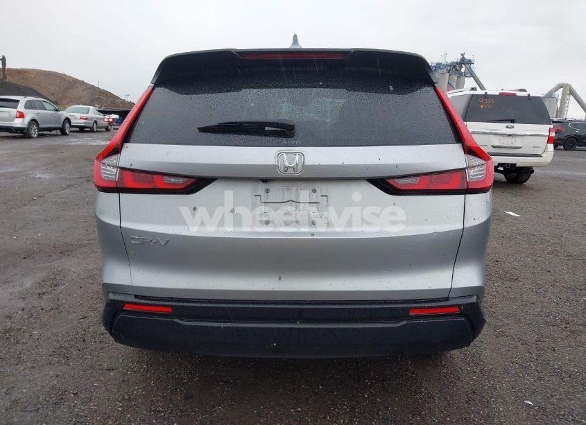 Photo 15 of 2024 Honda Cr-v EX AWD (VIN 2HKRS4H44RH433496)