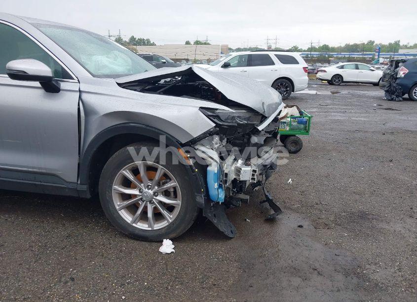 Photo 16 of 2024 Honda Cr-v EX AWD (VIN 2HKRS4H44RH433496)