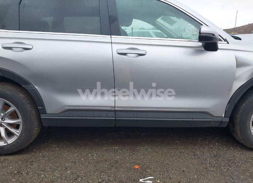 Photo 17 of 2024 Honda Cr-v EX AWD (VIN 2HKRS4H44RH433496)