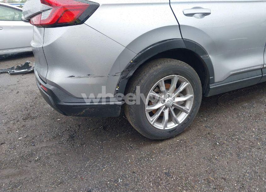 Photo 18 of 2024 Honda Cr-v EX AWD (VIN 2HKRS4H44RH433496)