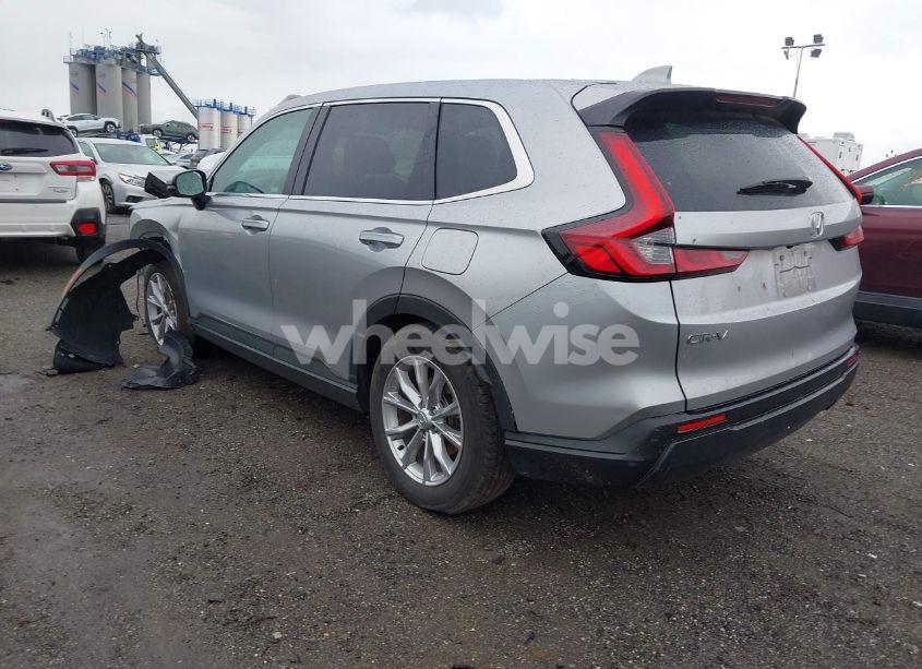 Photo 3 of 2024 Honda Cr-v EX AWD (VIN 2HKRS4H44RH433496)