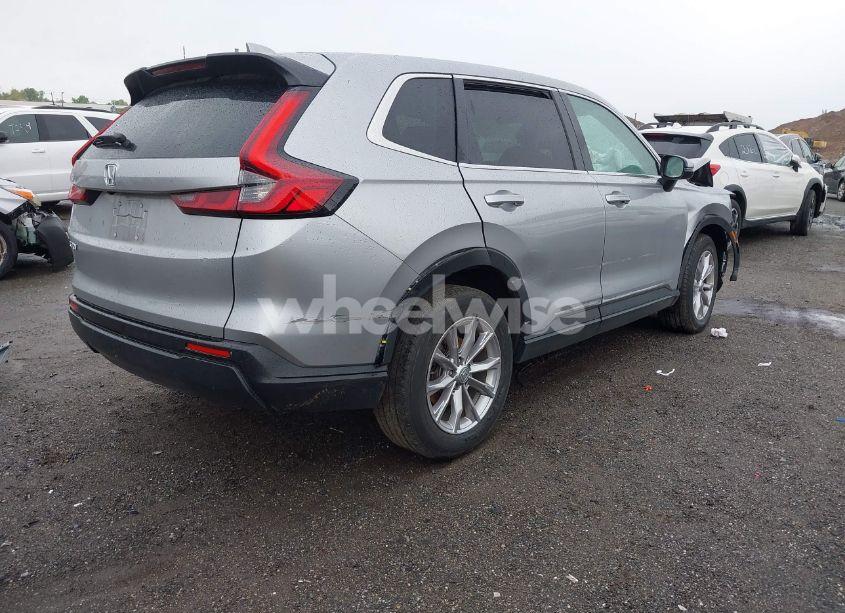 Photo 4 of 2024 Honda Cr-v EX AWD (VIN 2HKRS4H44RH433496)