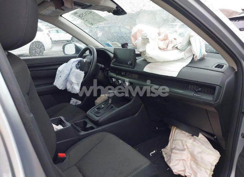 Photo 5 of 2024 Honda Cr-v EX AWD (VIN 2HKRS4H44RH433496)