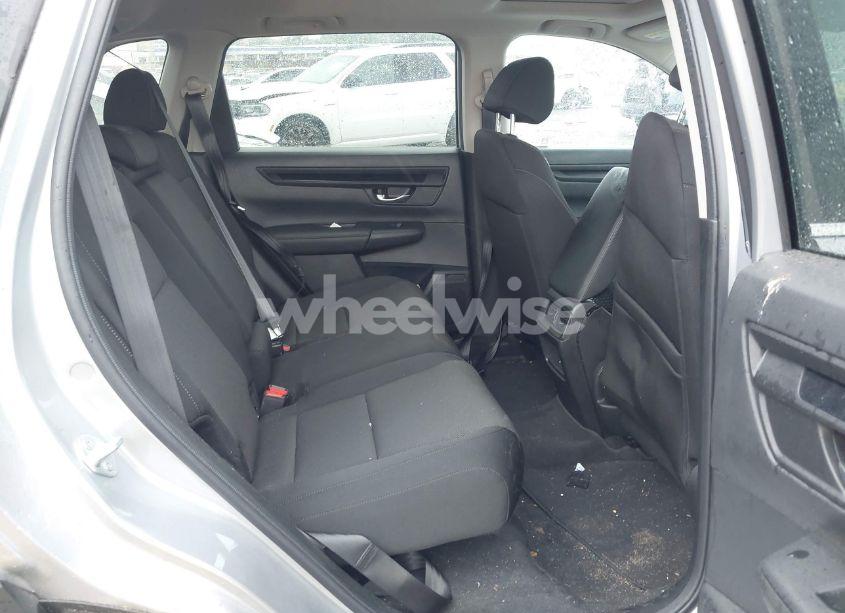 Photo 8 of 2024 Honda Cr-v EX AWD (VIN 2HKRS4H44RH433496)