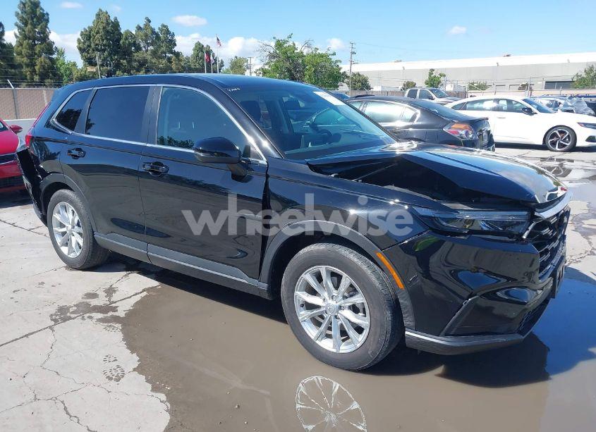 2024 Honda Cr-v EX AWD (VIN 2HKRS4H44RH435085) main photo