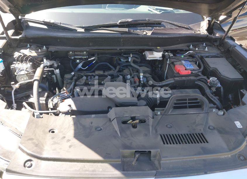 Photo 10 of 2024 Honda Cr-v EX AWD (VIN 2HKRS4H44RH435085)