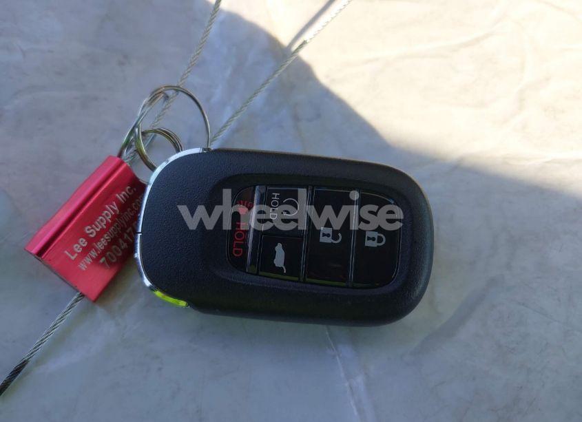 Photo 11 of 2024 Honda Cr-v EX AWD (VIN 2HKRS4H44RH435085)