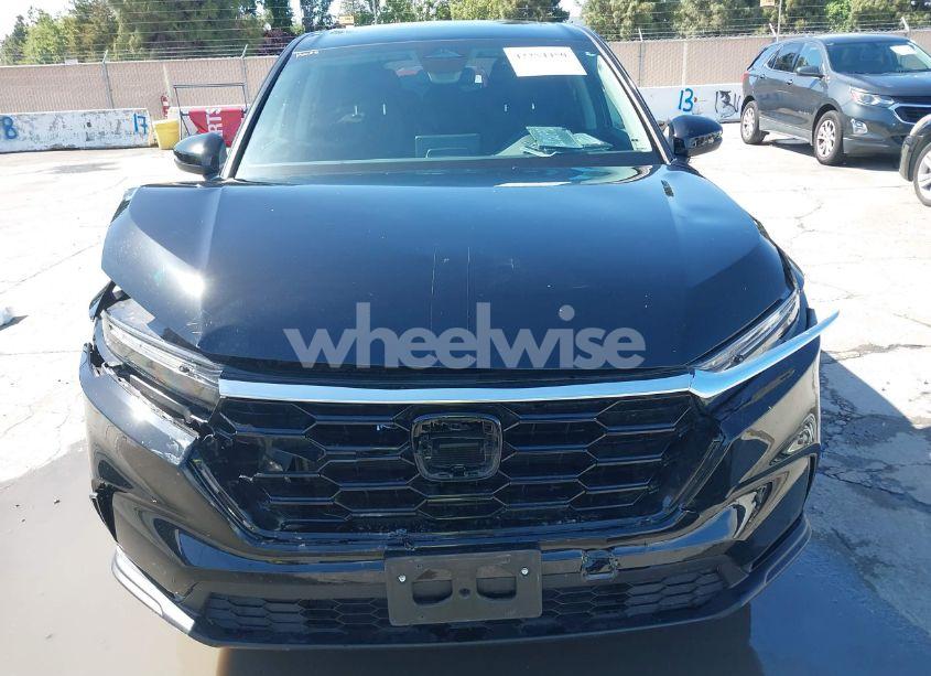 Photo 12 of 2024 Honda Cr-v EX AWD (VIN 2HKRS4H44RH435085)