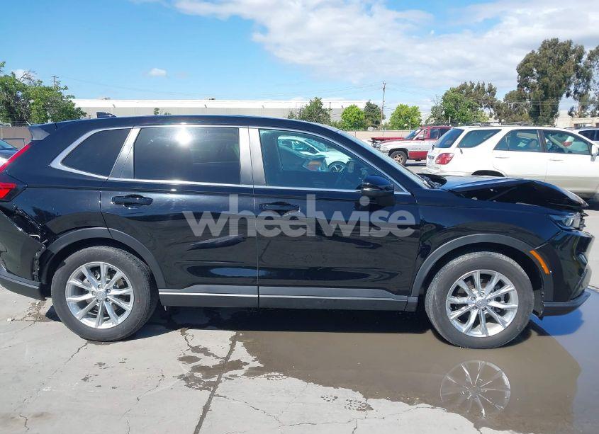 Photo 13 of 2024 Honda Cr-v EX AWD (VIN 2HKRS4H44RH435085)