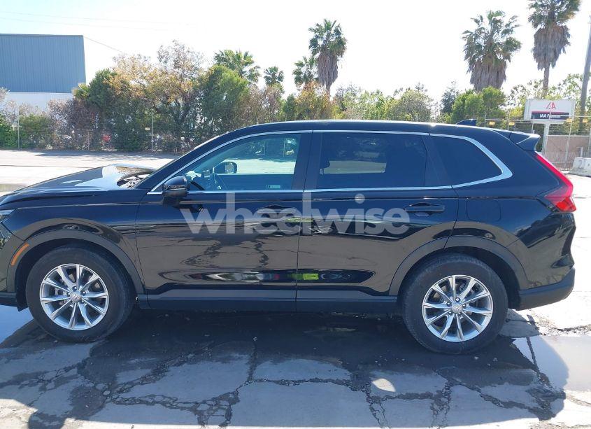 Photo 14 of 2024 Honda Cr-v EX AWD (VIN 2HKRS4H44RH435085)
