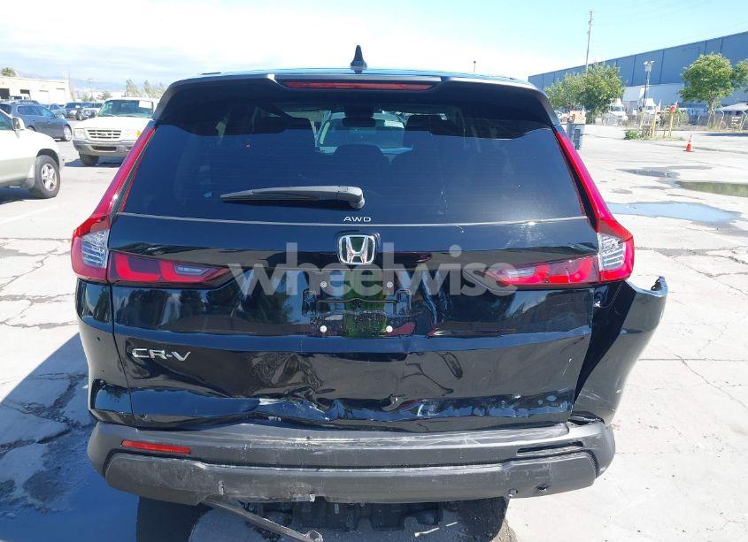 Photo 16 of 2024 Honda Cr-v EX AWD (VIN 2HKRS4H44RH435085)